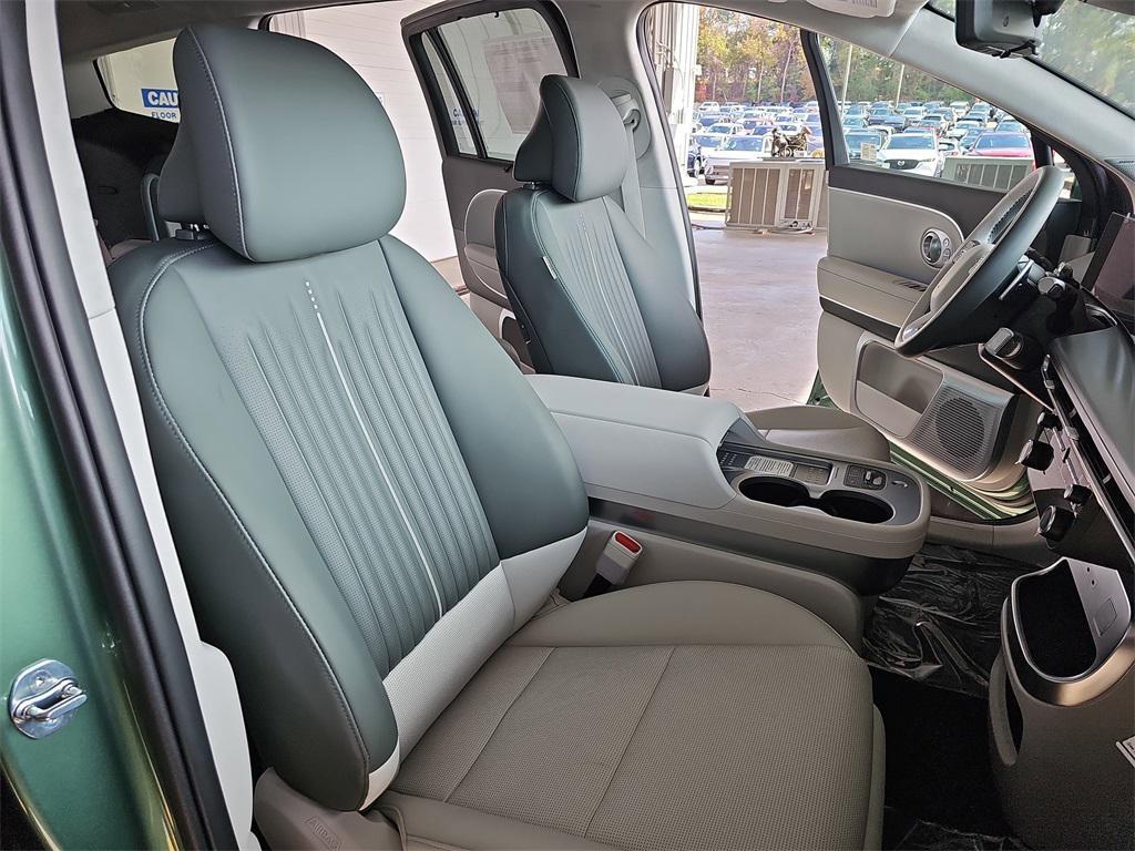 new 2026 Hyundai IONIQ 9 car, priced at $72,144