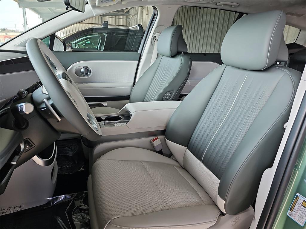 new 2026 Hyundai IONIQ 9 car, priced at $72,144