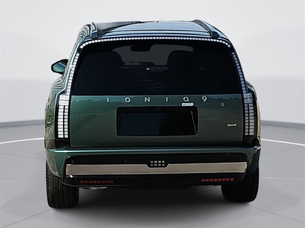 new 2026 Hyundai IONIQ 9 car, priced at $72,144