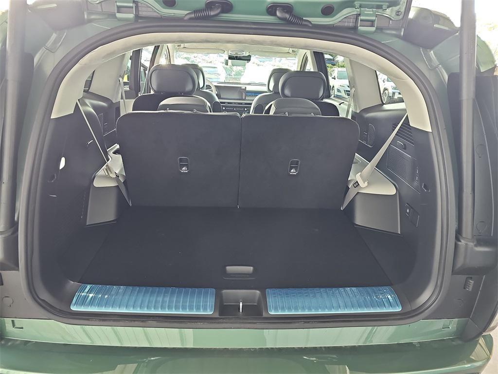 new 2026 Hyundai IONIQ 9 car, priced at $72,144