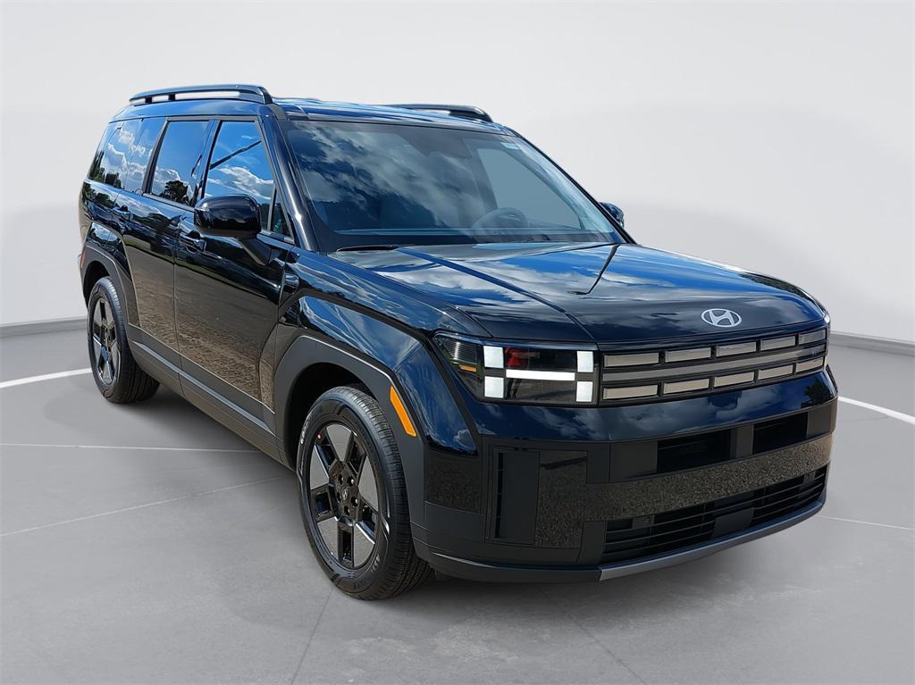 new 2026 Hyundai Santa Fe car, priced at $37,389