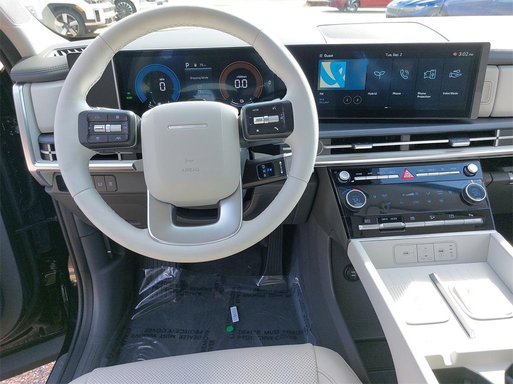 new 2026 Hyundai Santa Fe car, priced at $37,389