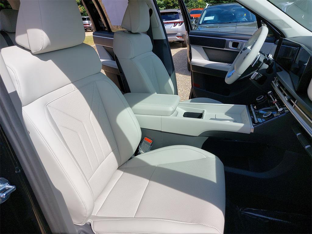 new 2026 Hyundai Santa Fe car, priced at $37,389