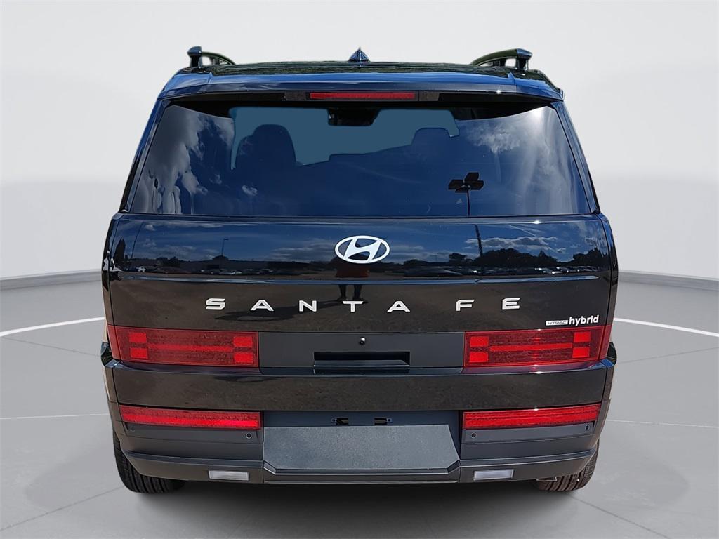 new 2026 Hyundai Santa Fe car, priced at $37,389