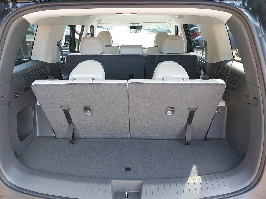 new 2026 Hyundai Santa Fe car, priced at $37,389