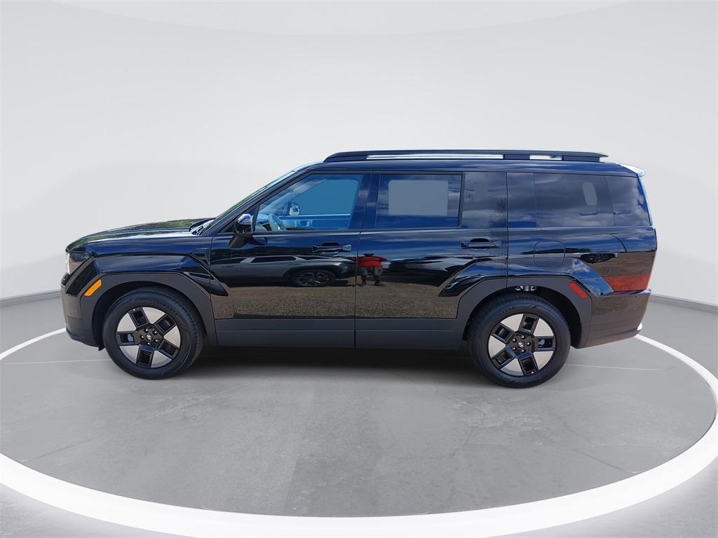 new 2026 Hyundai Santa Fe car, priced at $37,389