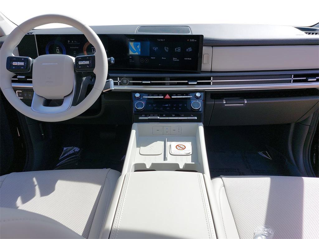 new 2026 Hyundai Santa Fe car, priced at $37,389