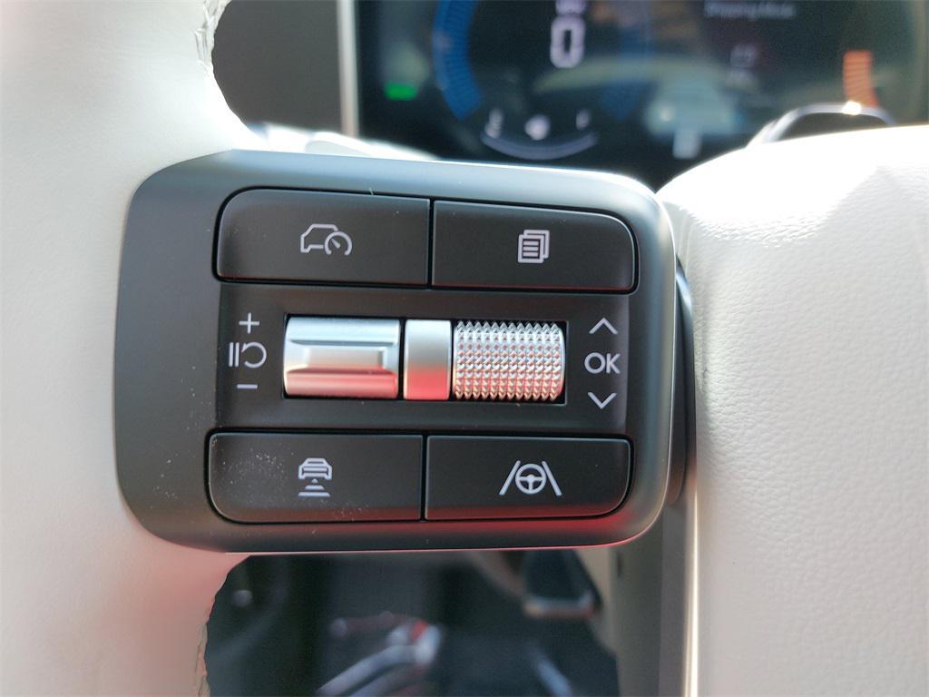 new 2026 Hyundai Santa Fe car, priced at $37,389