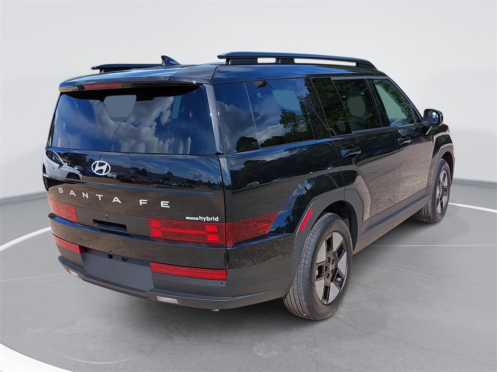 new 2026 Hyundai Santa Fe car, priced at $37,389