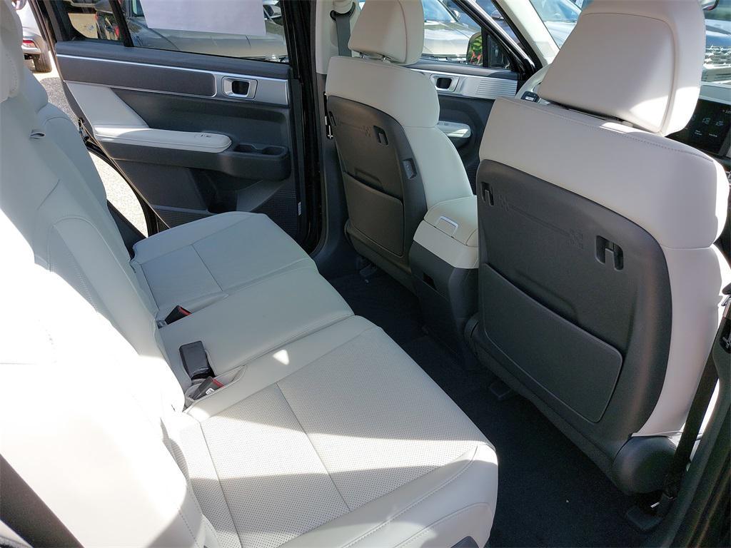 new 2026 Hyundai Santa Fe car, priced at $37,389