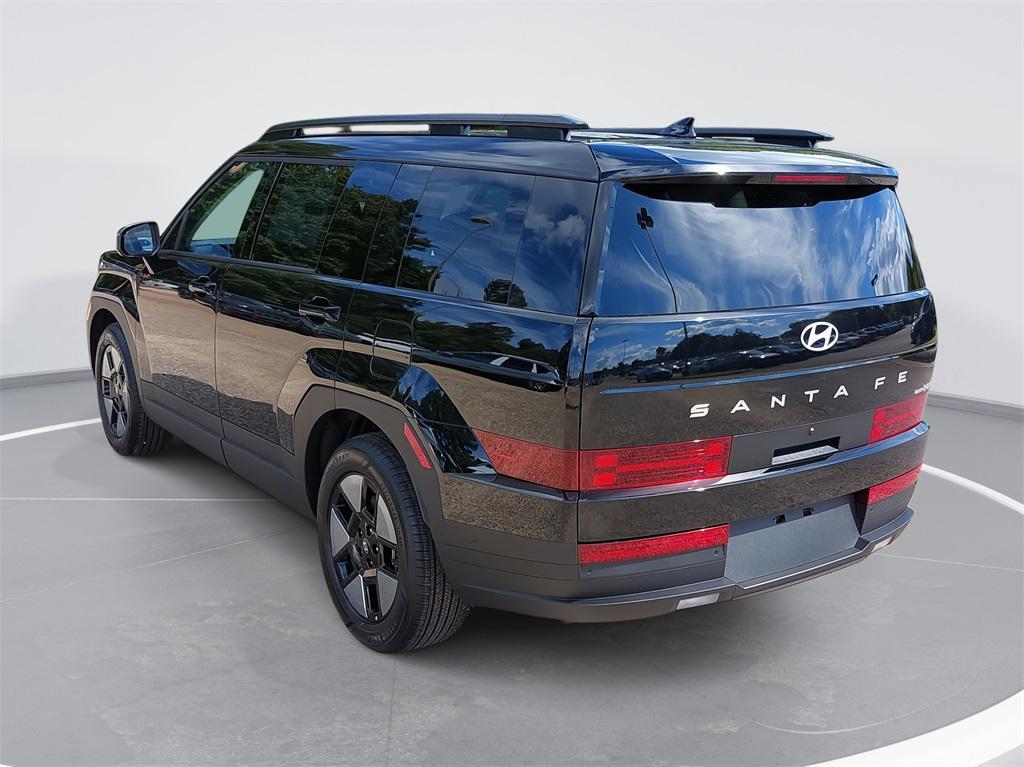 new 2026 Hyundai Santa Fe car, priced at $37,389