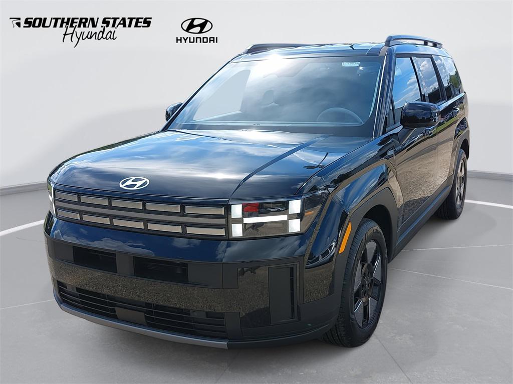 new 2026 Hyundai Santa Fe car, priced at $37,389