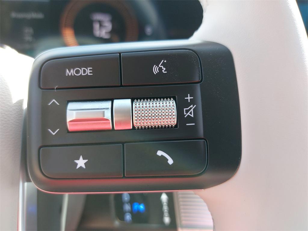 new 2026 Hyundai Santa Fe car, priced at $37,389