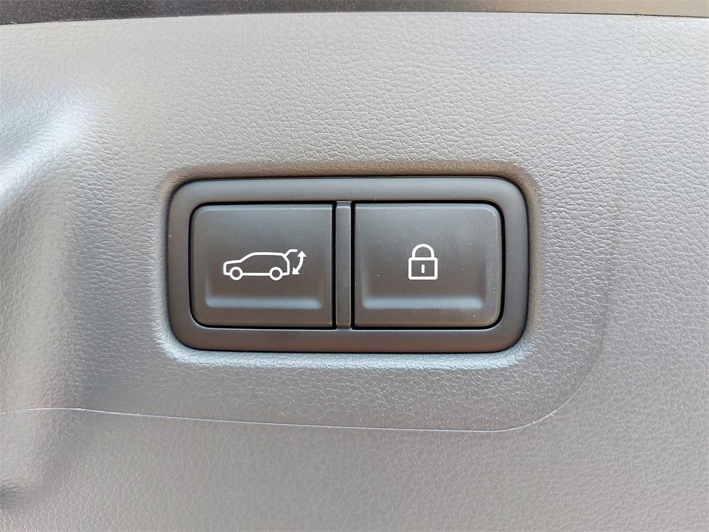 new 2026 Hyundai Santa Fe car, priced at $37,389