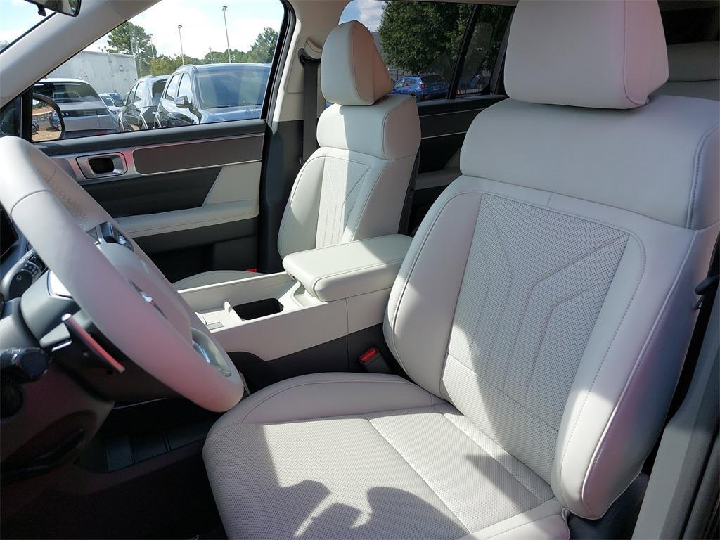 new 2026 Hyundai Santa Fe car, priced at $37,389