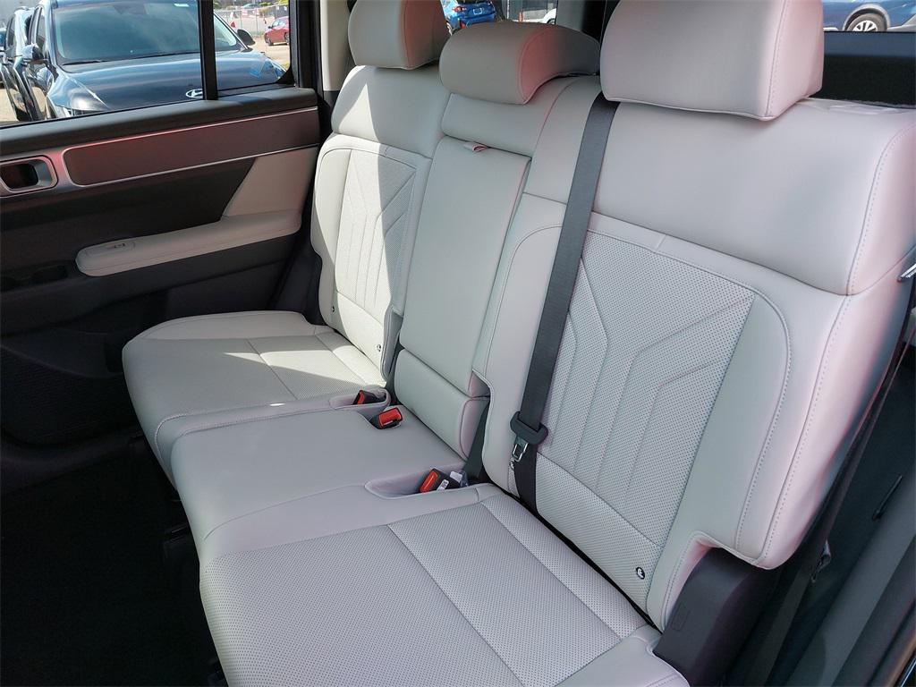 new 2026 Hyundai Santa Fe car, priced at $37,389