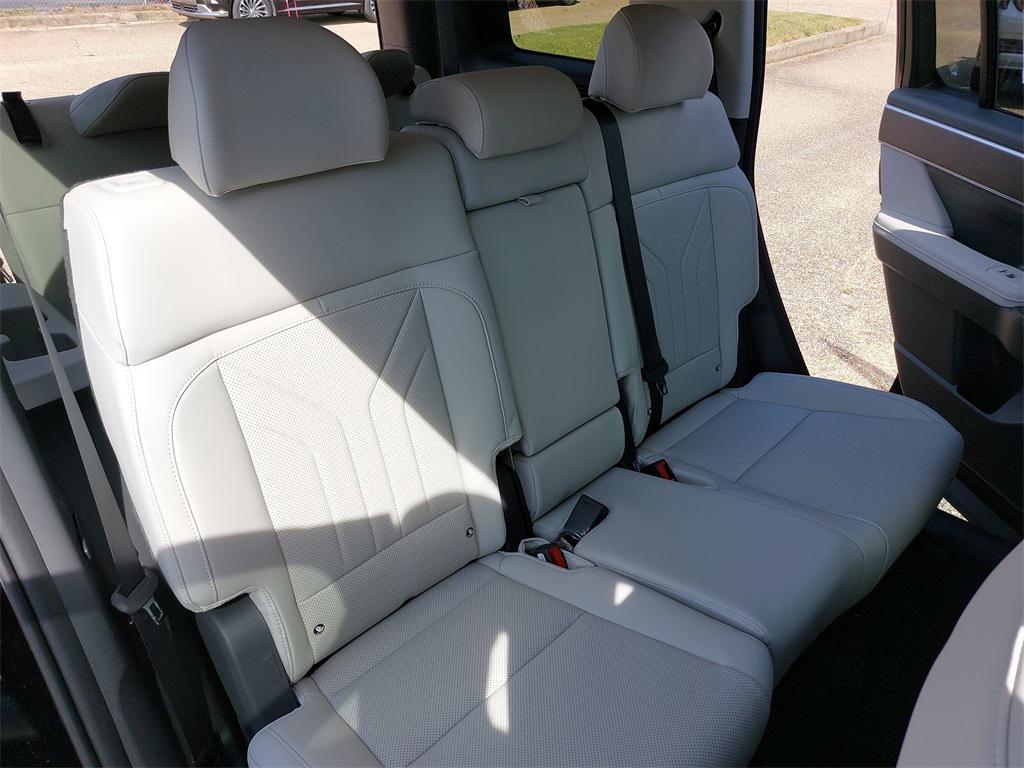 new 2026 Hyundai Santa Fe car, priced at $37,389