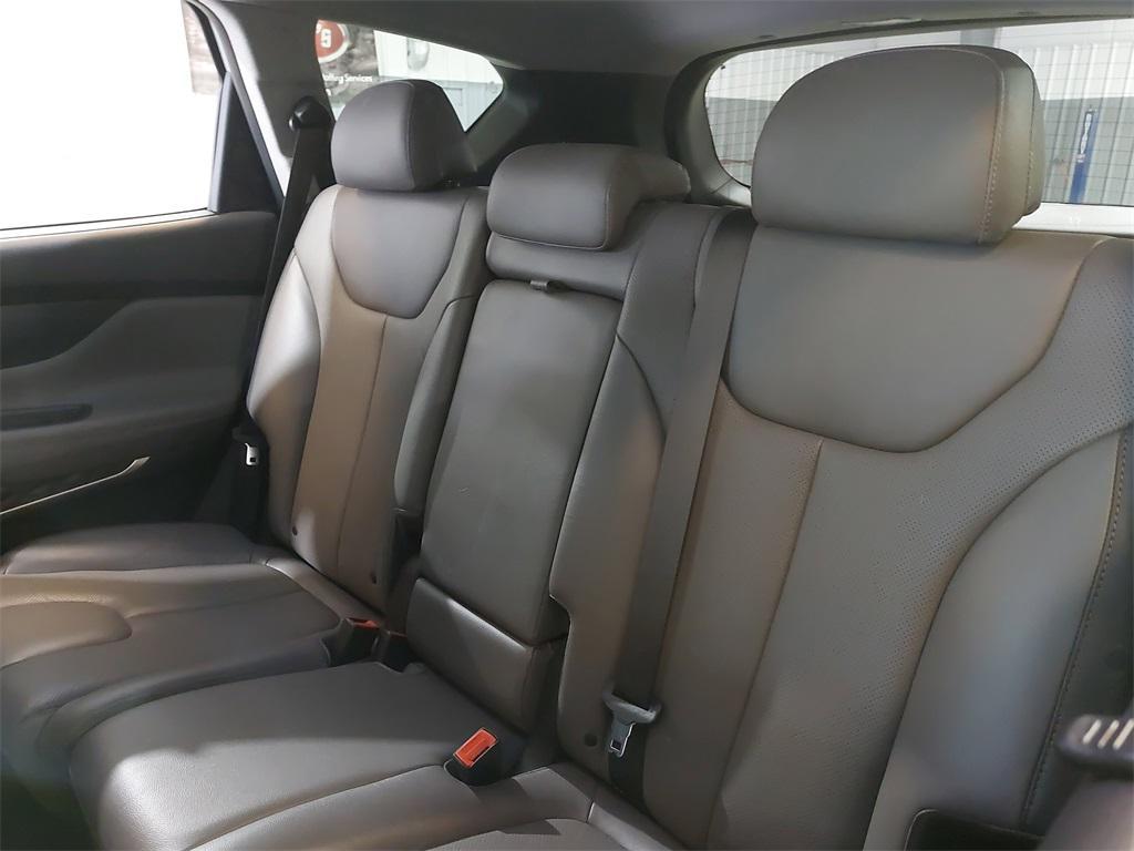 used 2020 Hyundai Santa Fe car, priced at $21,022