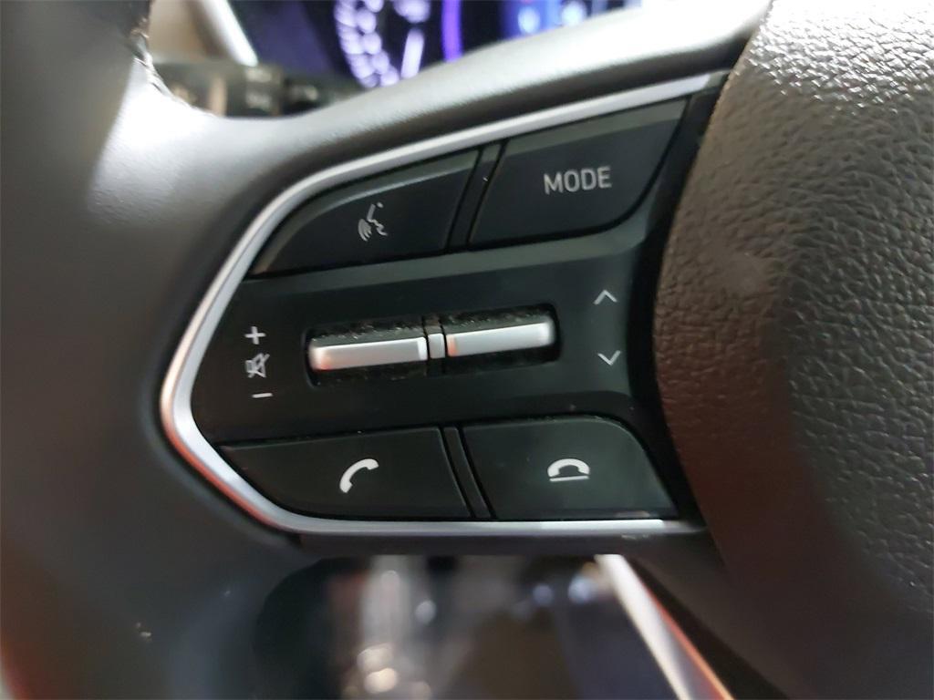 used 2020 Hyundai Santa Fe car, priced at $21,022