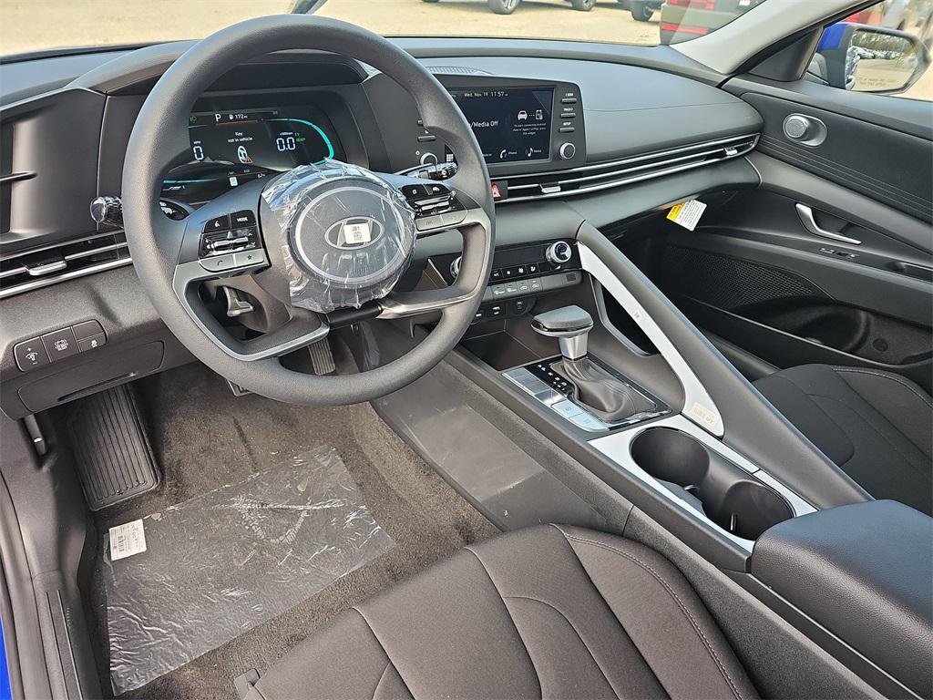 new 2026 Hyundai ELANTRA HEV car, priced at $25,983