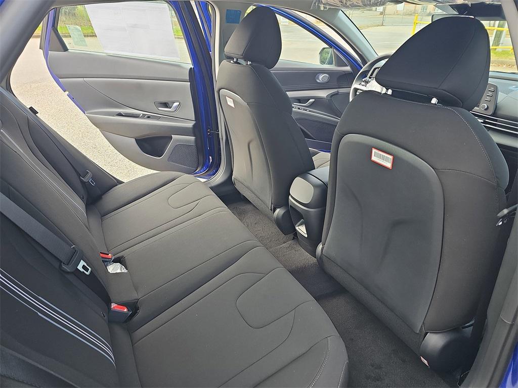 new 2026 Hyundai ELANTRA HEV car, priced at $25,983