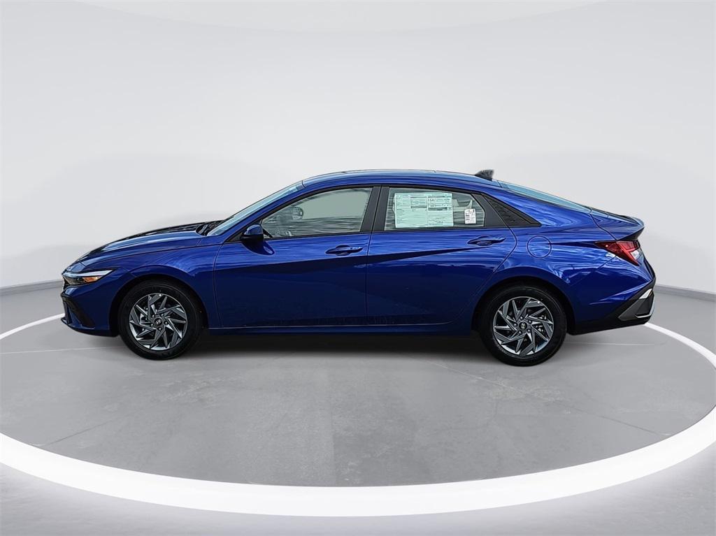 new 2026 Hyundai ELANTRA HEV car, priced at $25,983