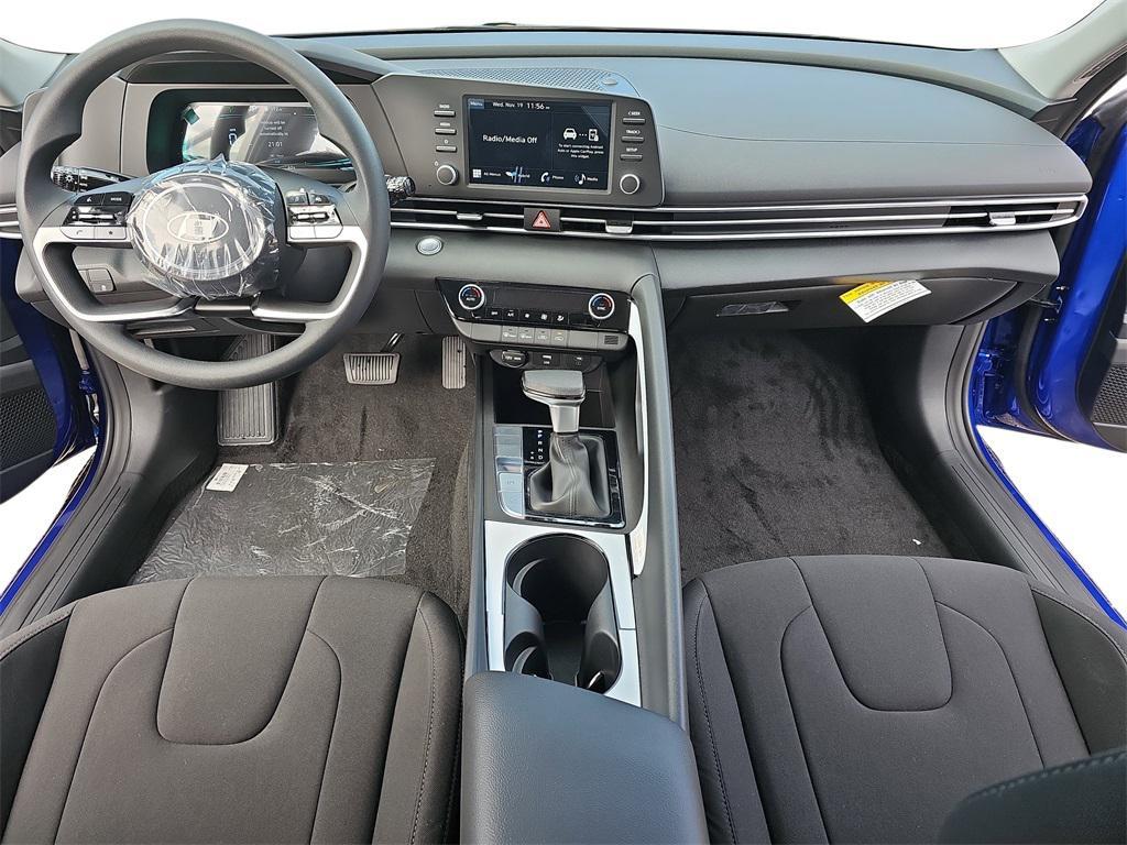 new 2026 Hyundai ELANTRA HEV car, priced at $25,983