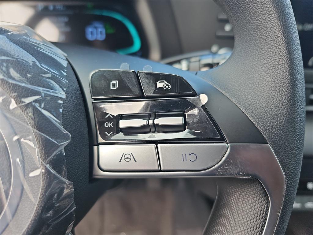 new 2026 Hyundai ELANTRA HEV car, priced at $25,983