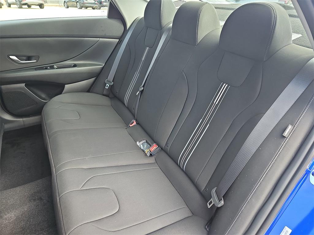 new 2026 Hyundai ELANTRA HEV car, priced at $25,983