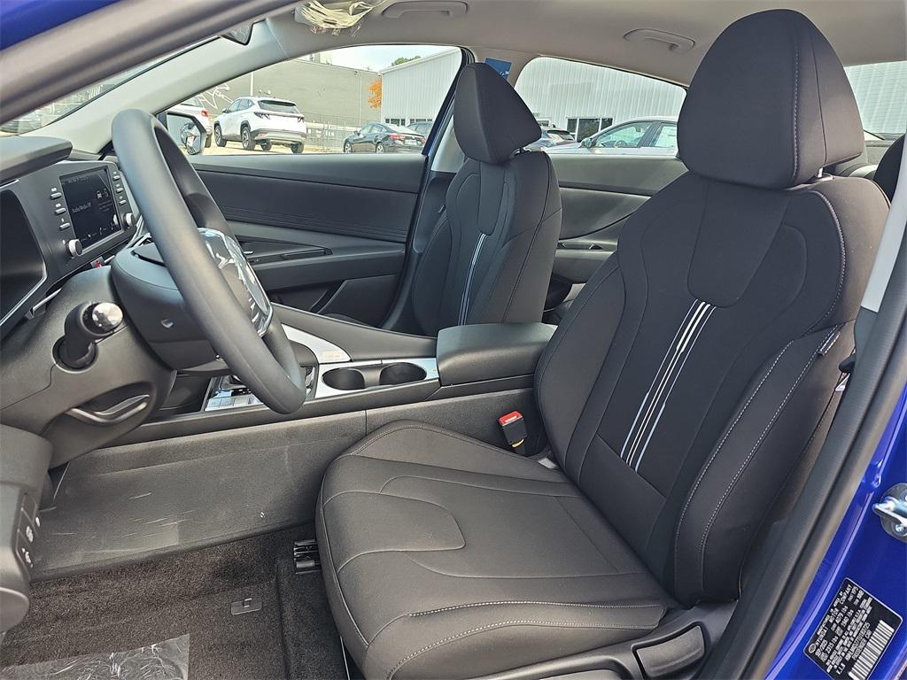 new 2026 Hyundai ELANTRA HEV car, priced at $25,983
