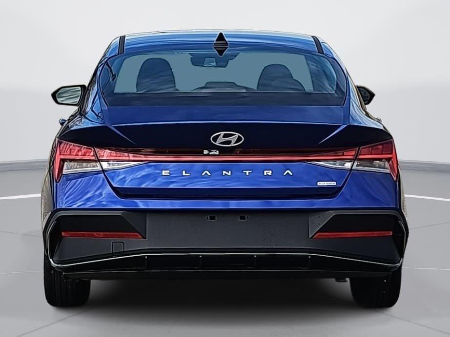 new 2026 Hyundai ELANTRA HEV car, priced at $25,983
