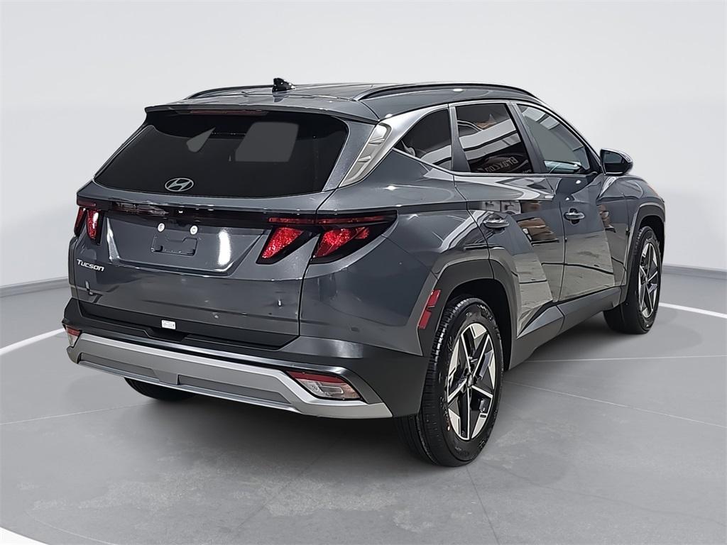 new 2026 Hyundai Tucson car, priced at $29,244