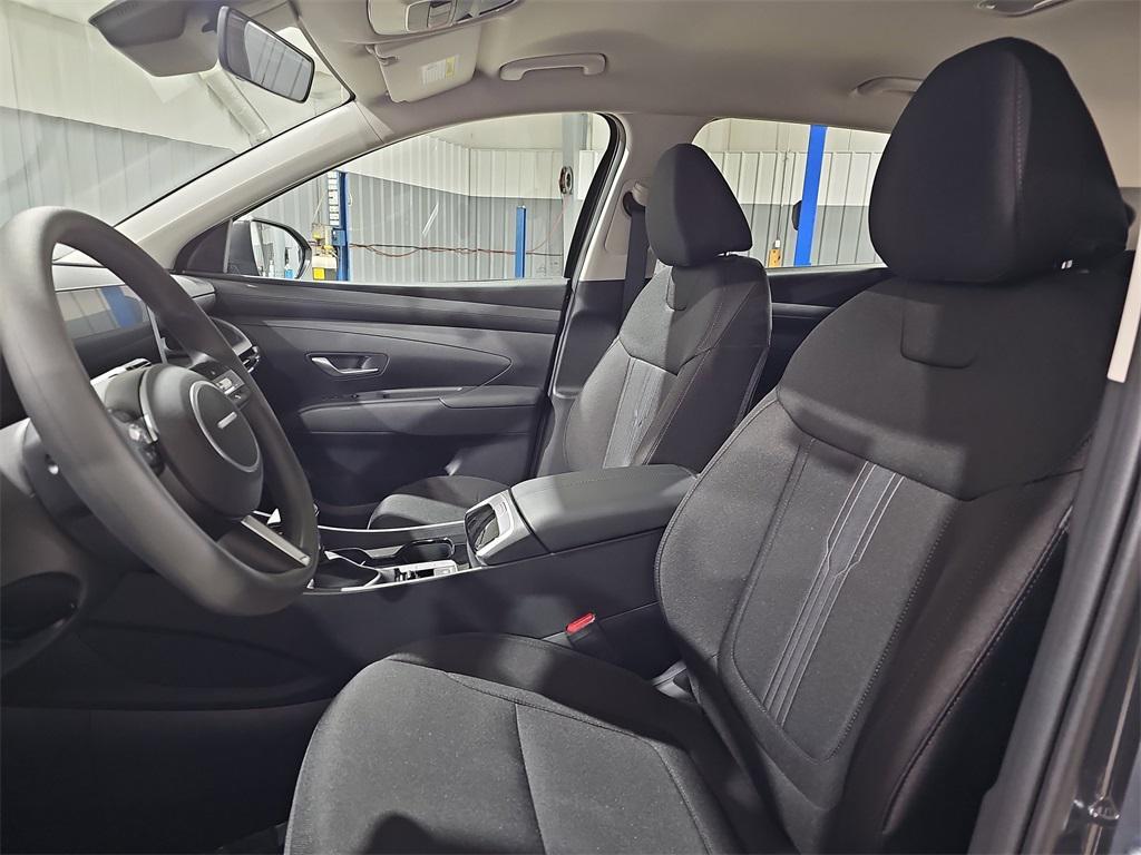 new 2026 Hyundai Tucson car, priced at $29,244