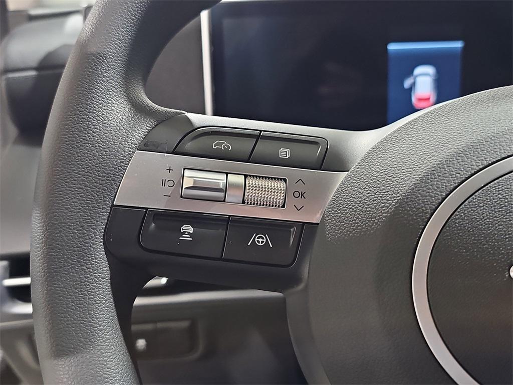 new 2026 Hyundai Tucson car, priced at $29,244