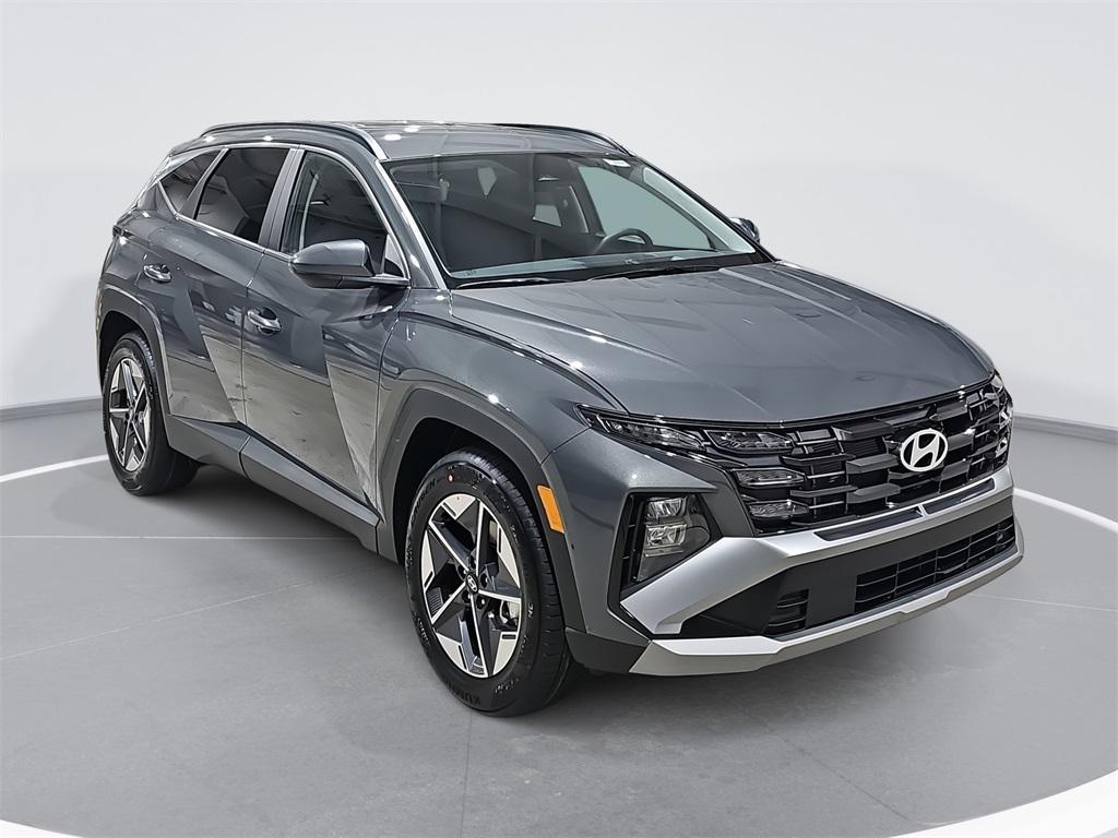 new 2026 Hyundai Tucson car, priced at $29,244