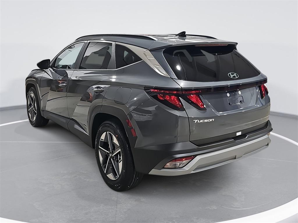 new 2026 Hyundai Tucson car, priced at $29,244