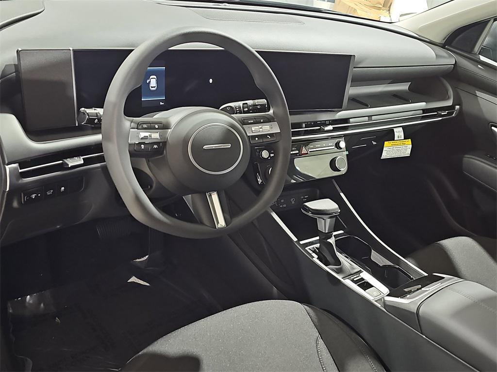 new 2026 Hyundai Tucson car, priced at $29,244