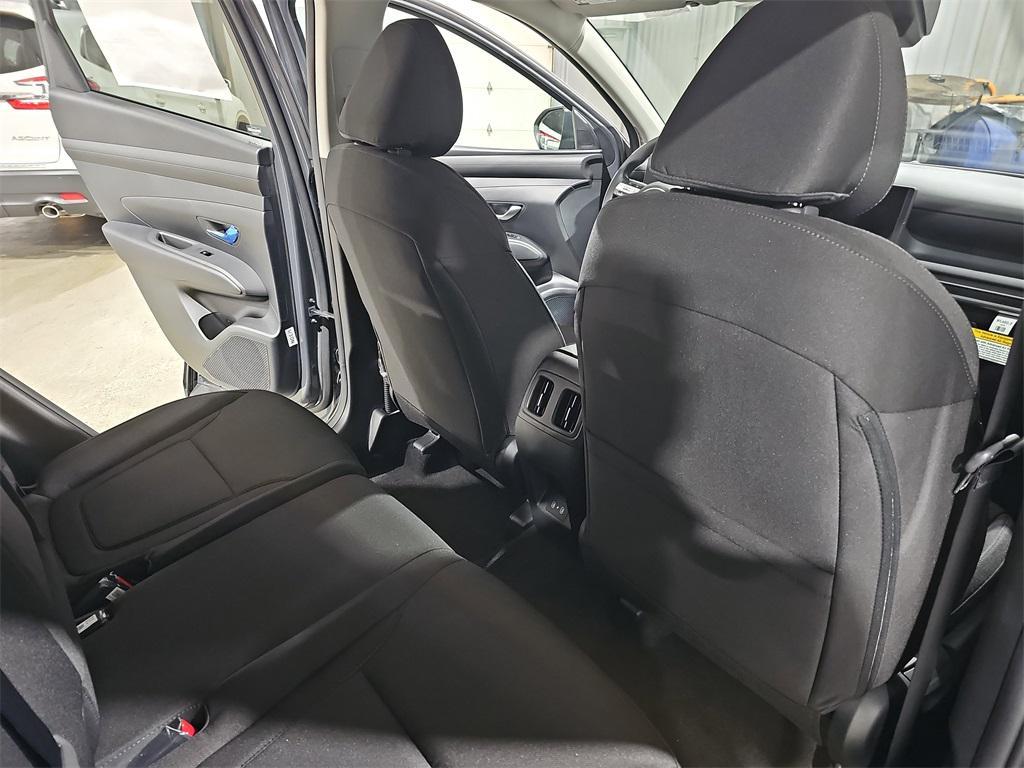 new 2026 Hyundai Tucson car, priced at $29,244