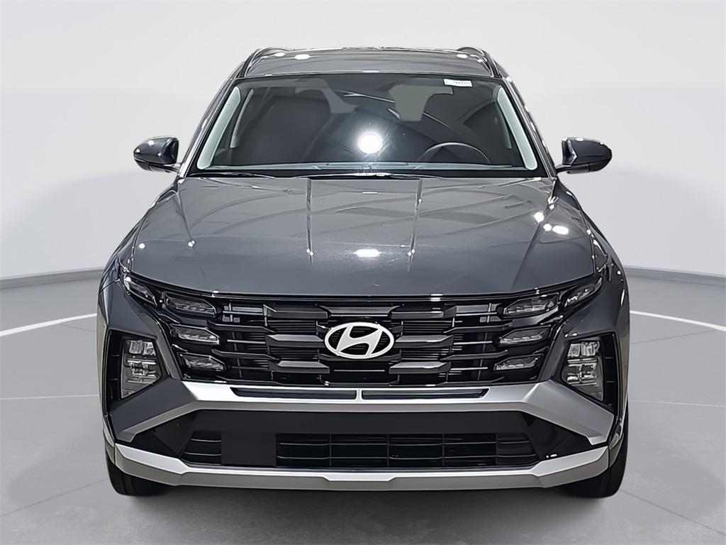 new 2026 Hyundai Tucson car, priced at $29,244