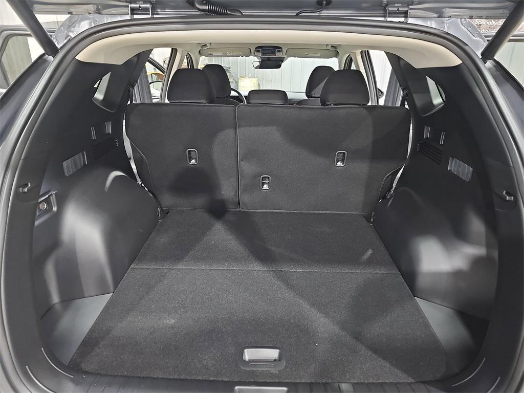 new 2026 Hyundai Tucson car, priced at $29,244