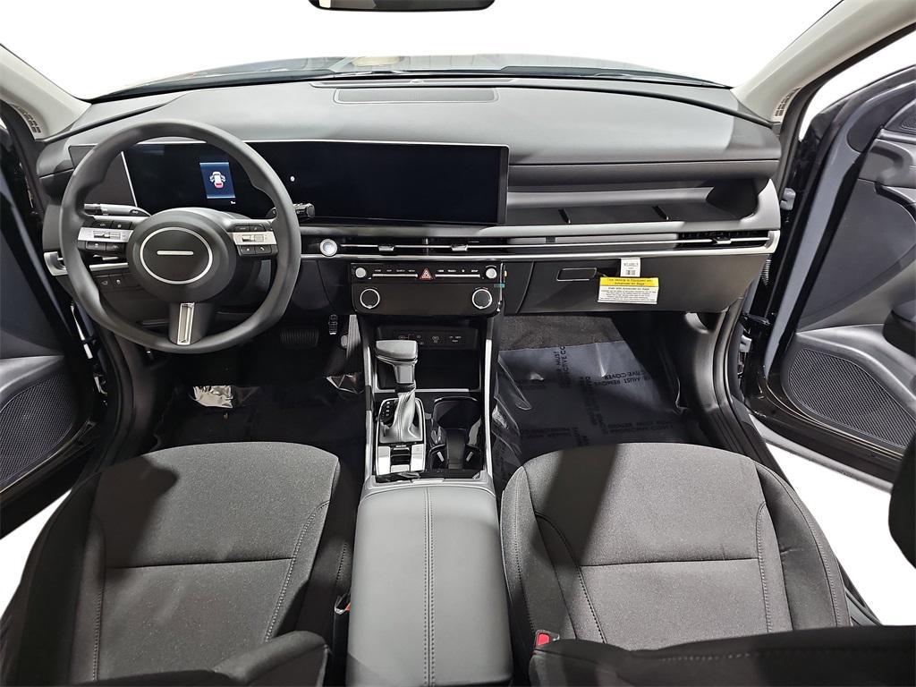 new 2026 Hyundai Tucson car, priced at $29,244