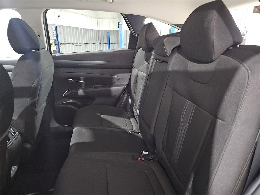 new 2026 Hyundai Tucson car, priced at $29,244