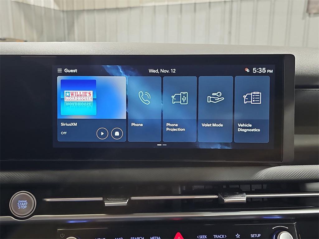 new 2026 Hyundai Tucson car, priced at $29,244