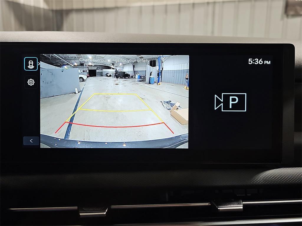 new 2026 Hyundai Tucson car, priced at $29,244