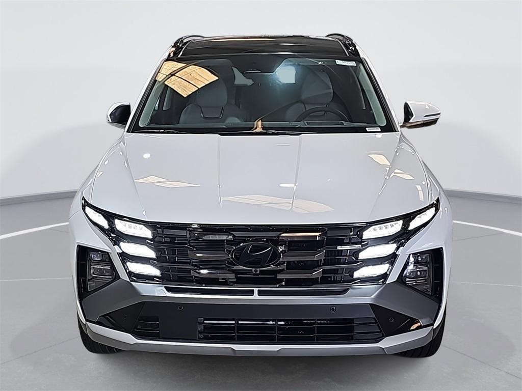 new 2026 Hyundai TUCSON Hybrid car, priced at $40,177