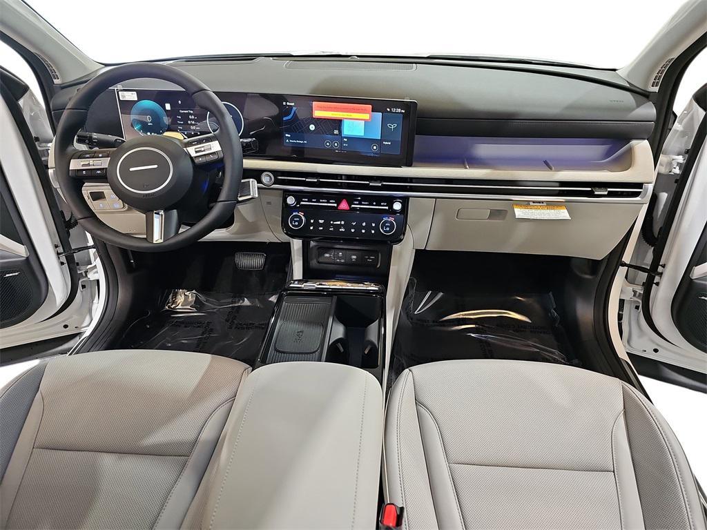 new 2026 Hyundai TUCSON Hybrid car, priced at $40,177