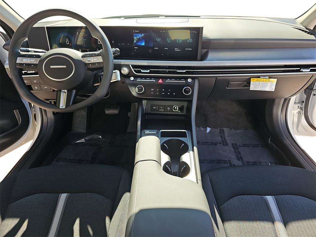 new 2026 Hyundai Sonata Hybrid car, priced at $30,355