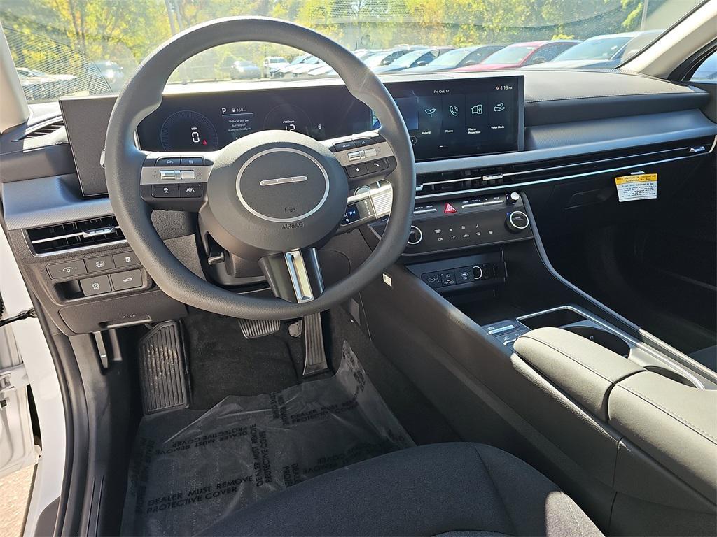 new 2026 Hyundai Sonata Hybrid car, priced at $30,355