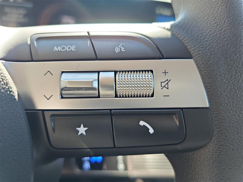 new 2026 Hyundai Sonata Hybrid car, priced at $30,355