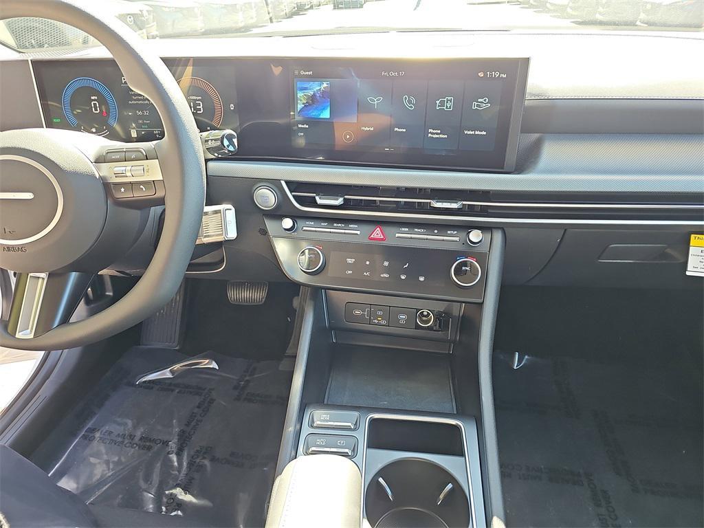 new 2026 Hyundai Sonata Hybrid car, priced at $30,355